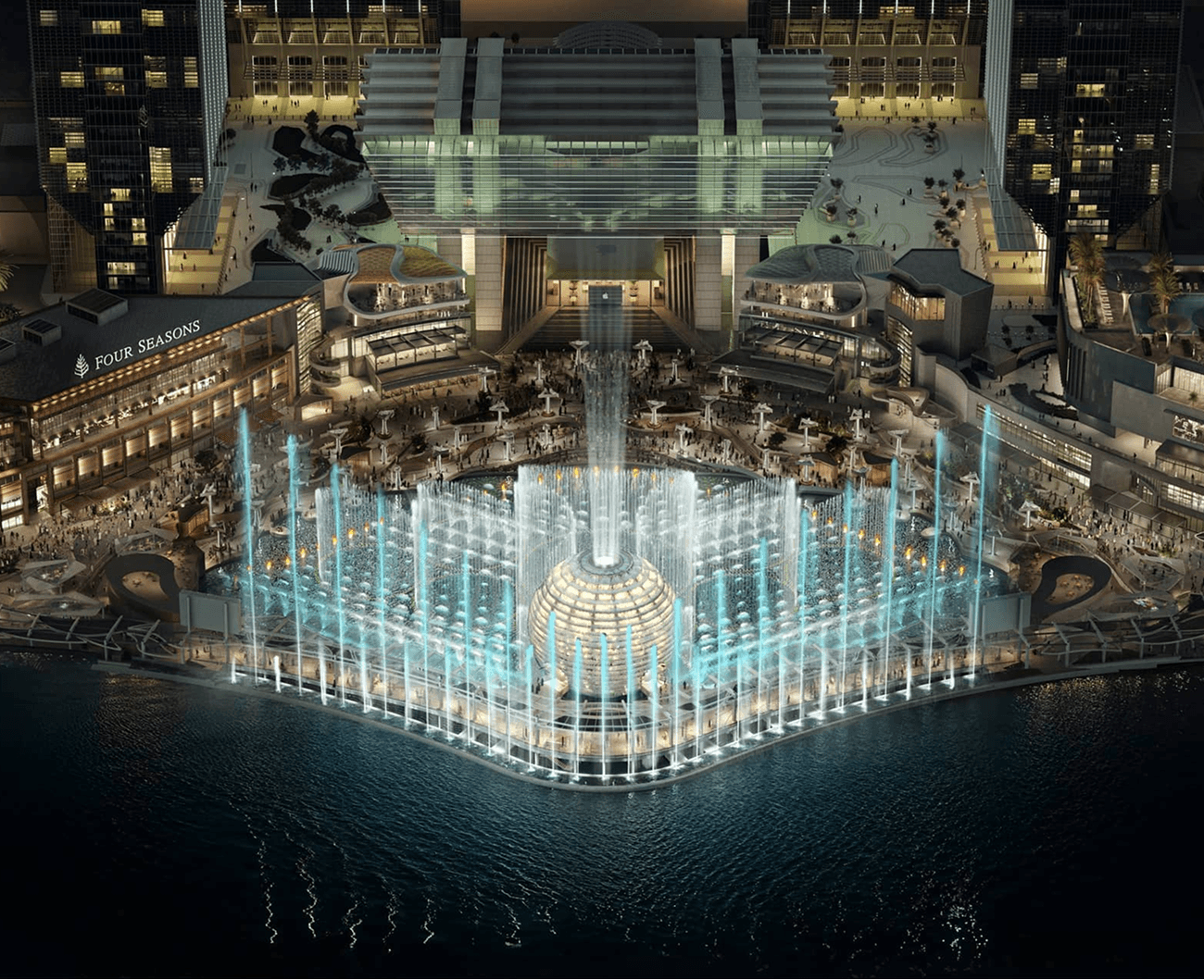 Al Mariah Waterfront