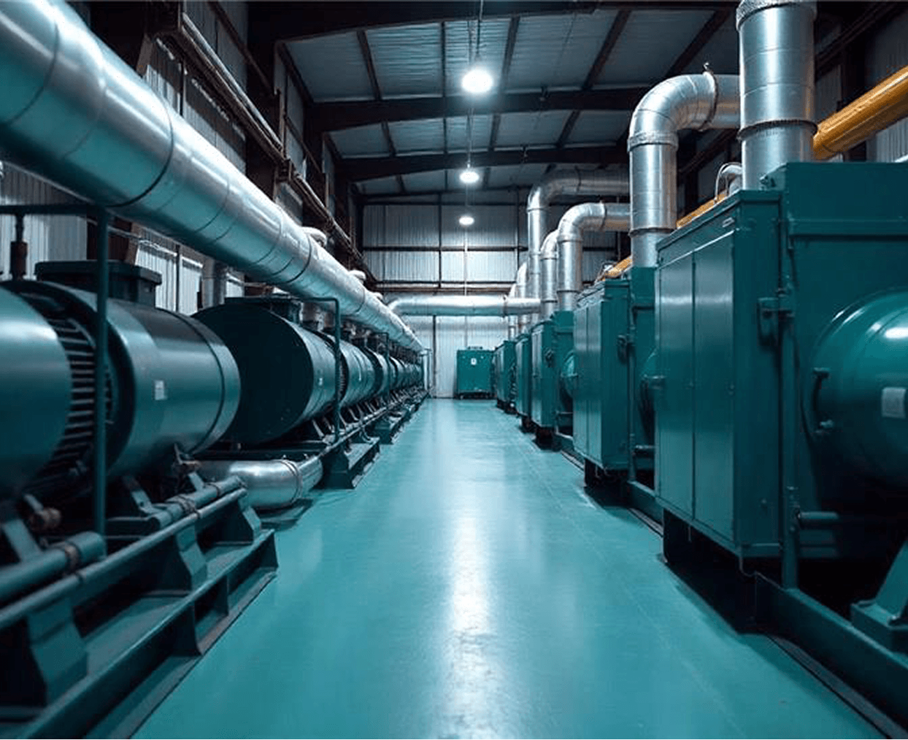 Hadeed District Cooling Plan