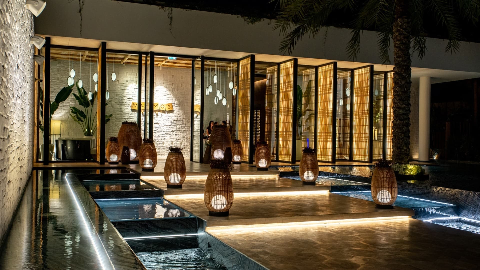 Nammos Restaurants