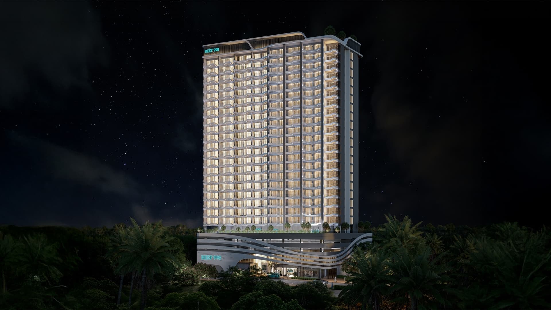 REEF 998 Building