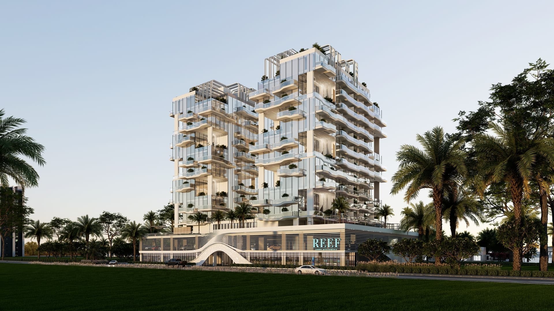 999 Building REEF 999 Building | Projects